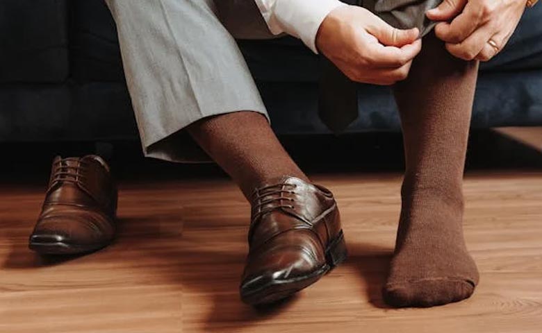 Variety of Men's Socks