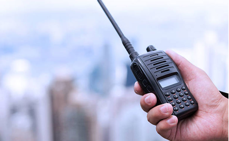 Walkie Talkie Maintenance