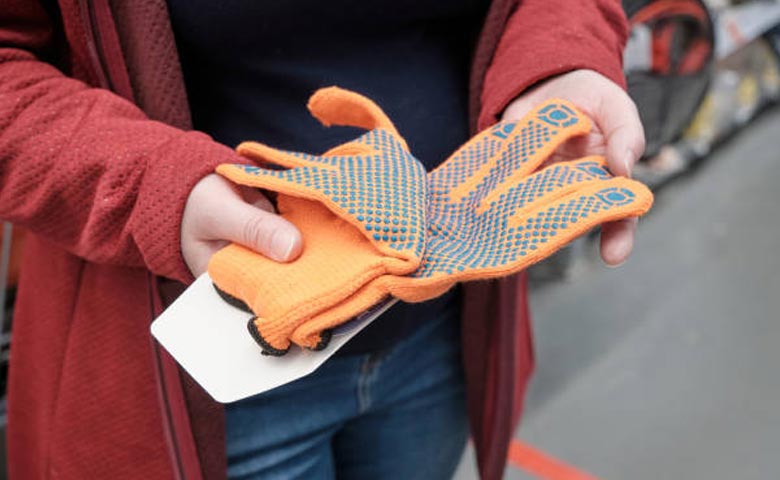 Material of Workout Gloves